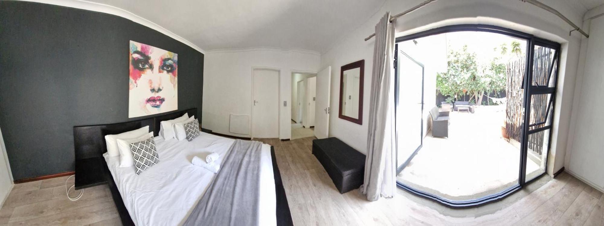 Vila Regent Casa'S Kapské Město Exteriér fotografie